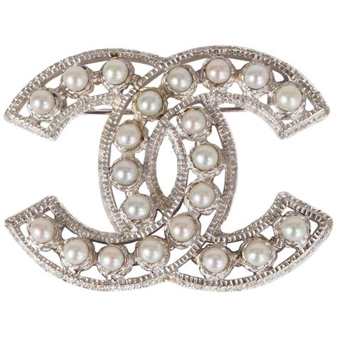 chanel inspired brooch amazon|faux chanel brooches and pins.